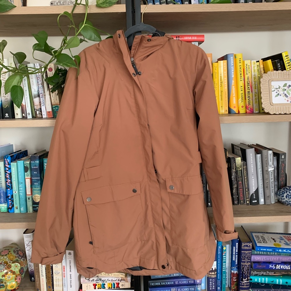 Columbia Here and There Trench Jacket